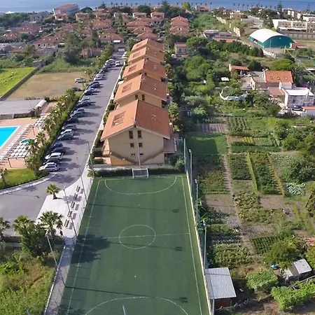 Aparthotel Dei Margi 4*