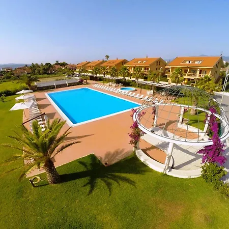 Aparthotel Dei Margi Torre di Faro