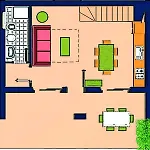 Dei Margi Apartmanhotel Torre di Faro