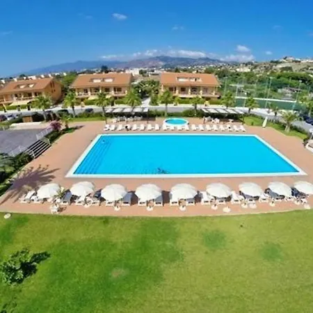 Dei Margi Hotel apartamentowy Torre di Faro