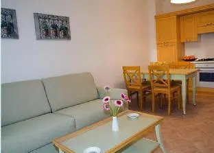 Hotel apartamentowy Dei Margi Torre di Faro