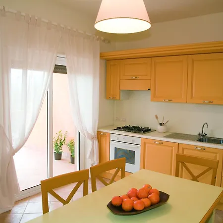 Dei Margi Hotel apartamentowy 4*