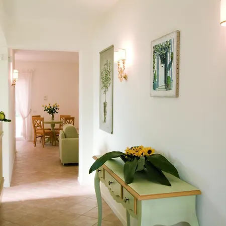 Dei Margi Hotel apartamentowy