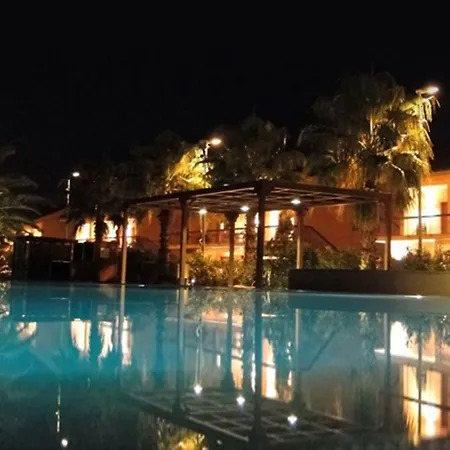 Apartmanhotel Dei Margi Torre di Faro