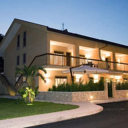 Hotel apartamentowy Dei Margi