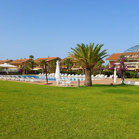 Dei Margi Apartmanhotel