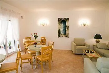 Hotel apartamentowy Dei Margi Torre di Faro