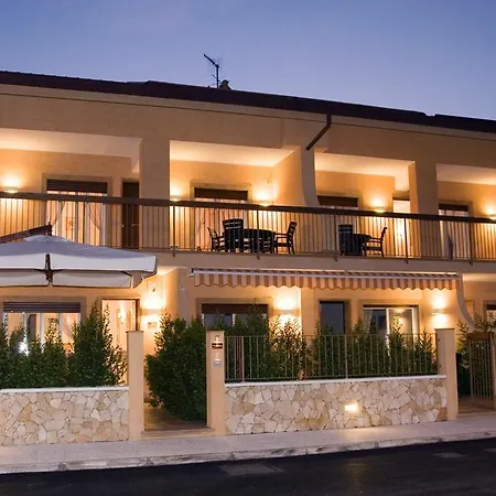 Dei Margi Aparthotel 4*