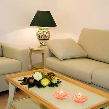 Dei Margi Aparthotel 4*